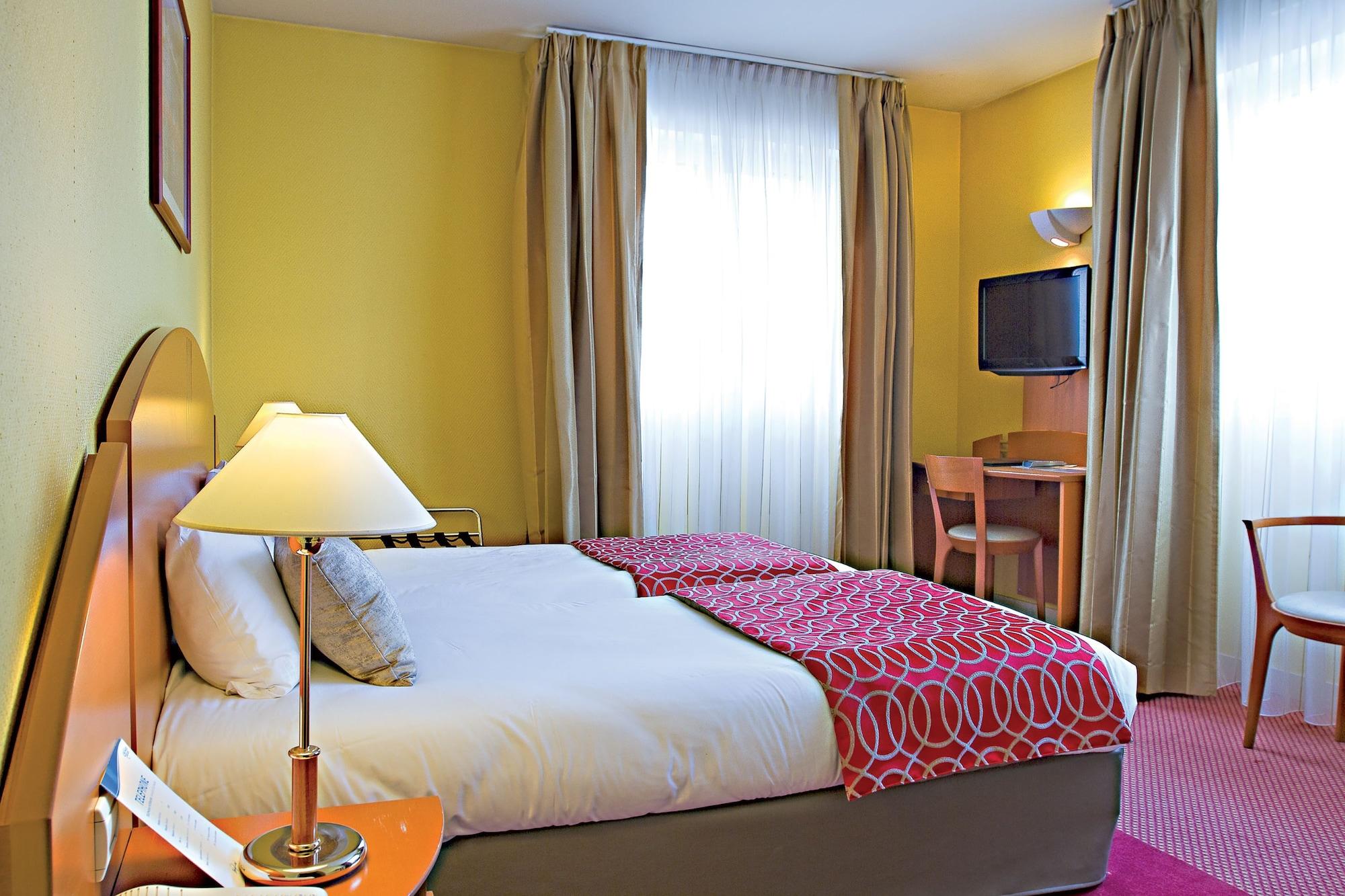 Hotel Vacances Bleues Villa Modigliani Париж Екстериор снимка