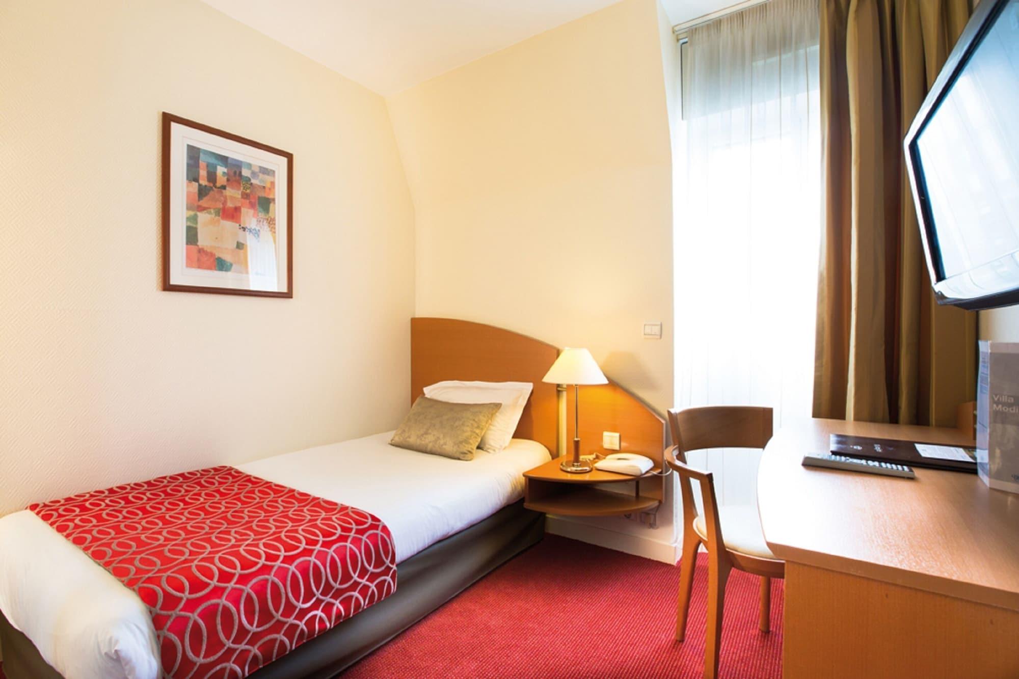 Hotel Vacances Bleues Villa Modigliani Париж Екстериор снимка