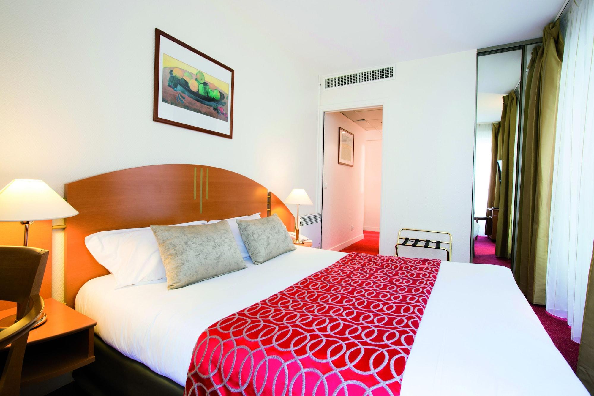 Hotel Vacances Bleues Villa Modigliani Париж Екстериор снимка