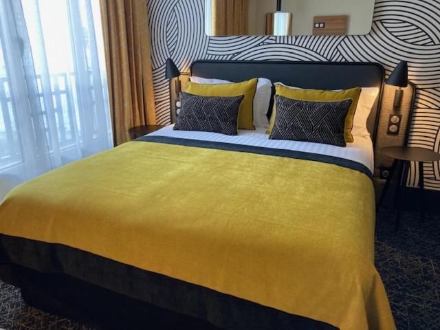 Hotel Vacances Bleues Villa Modigliani Париж Екстериор снимка