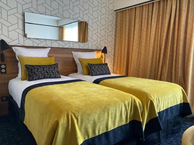 Hotel Vacances Bleues Villa Modigliani Париж Екстериор снимка