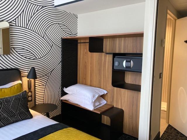 Hotel Vacances Bleues Villa Modigliani Париж Екстериор снимка