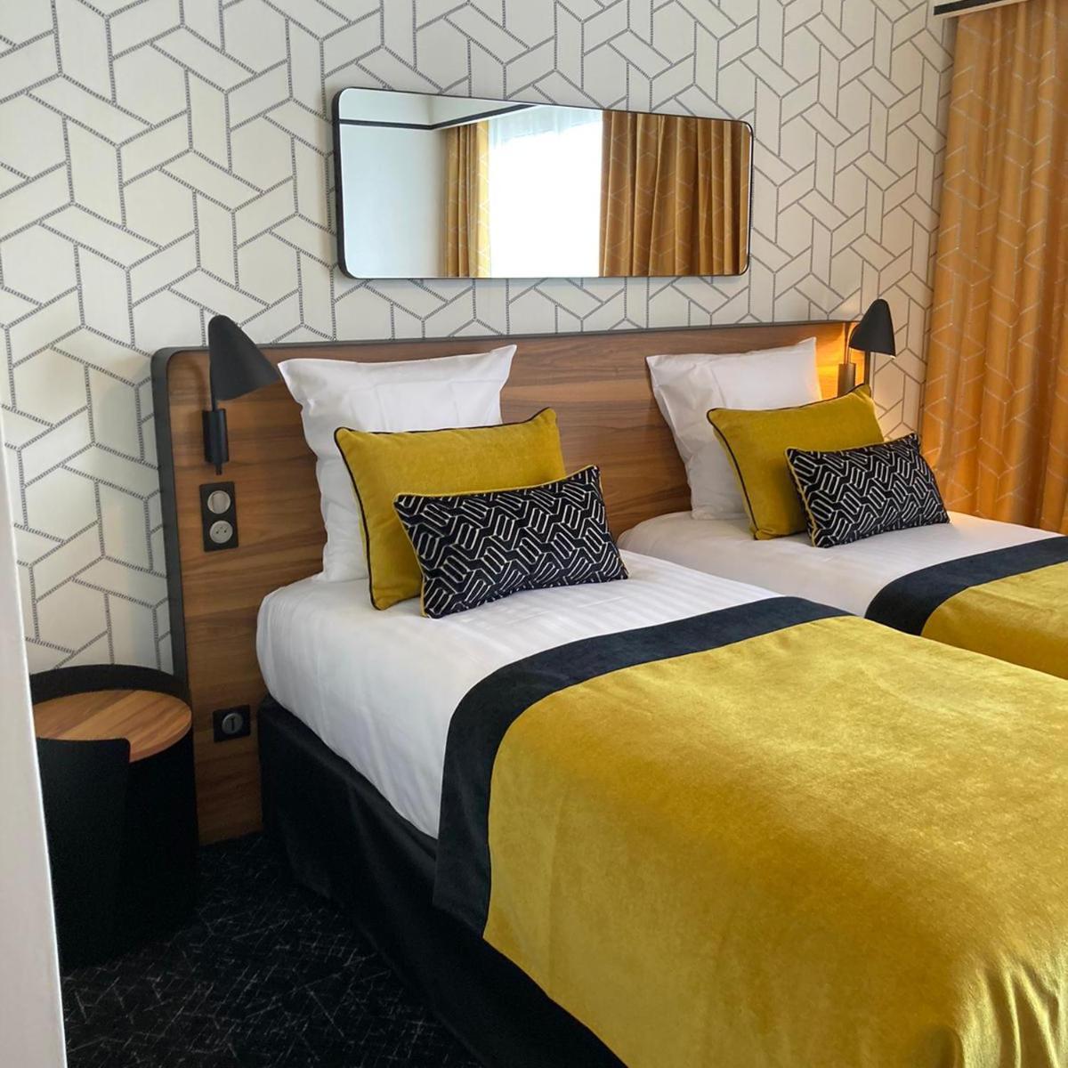 Hotel Vacances Bleues Villa Modigliani Париж Екстериор снимка