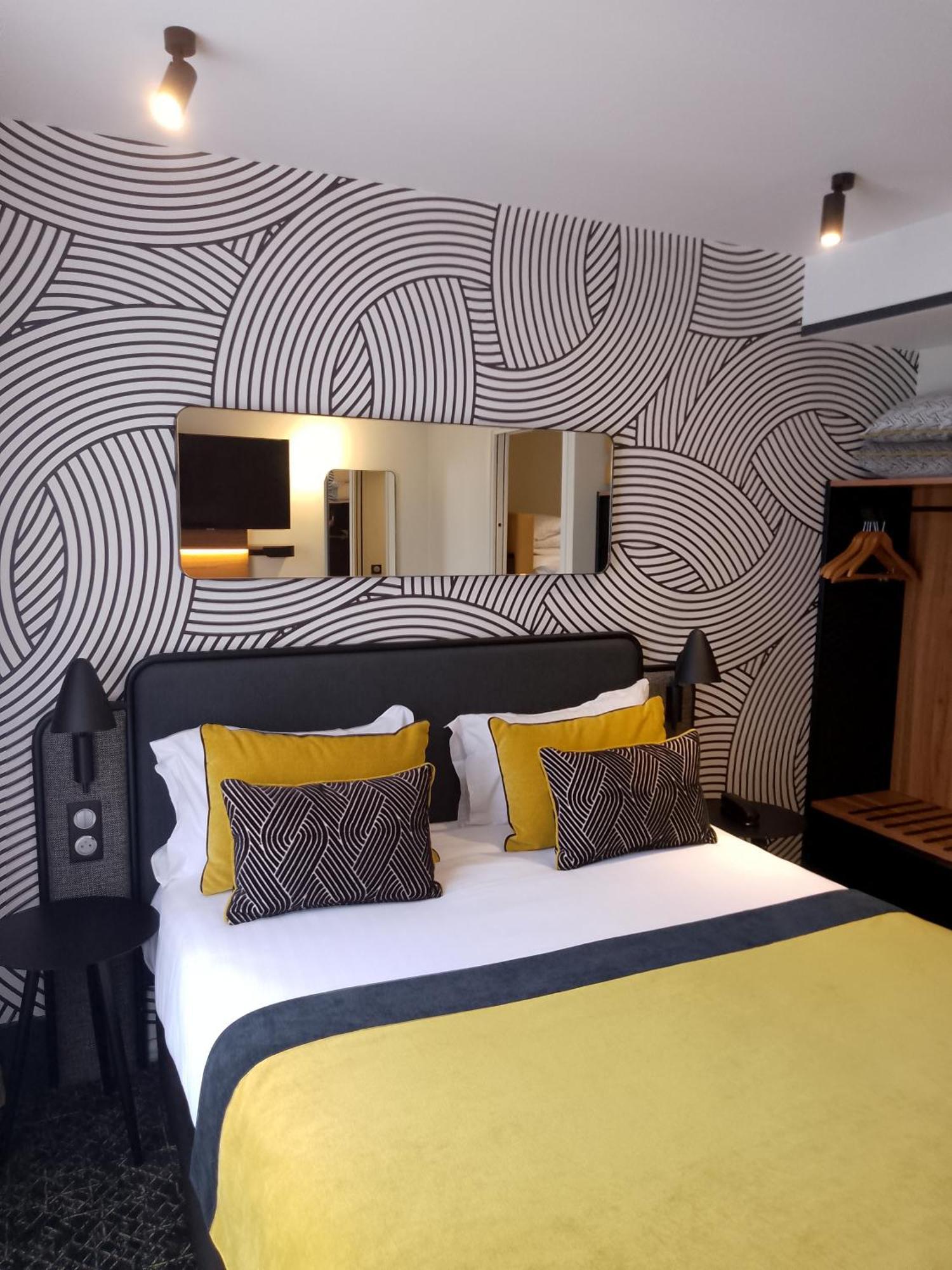 Hotel Vacances Bleues Villa Modigliani Париж Екстериор снимка