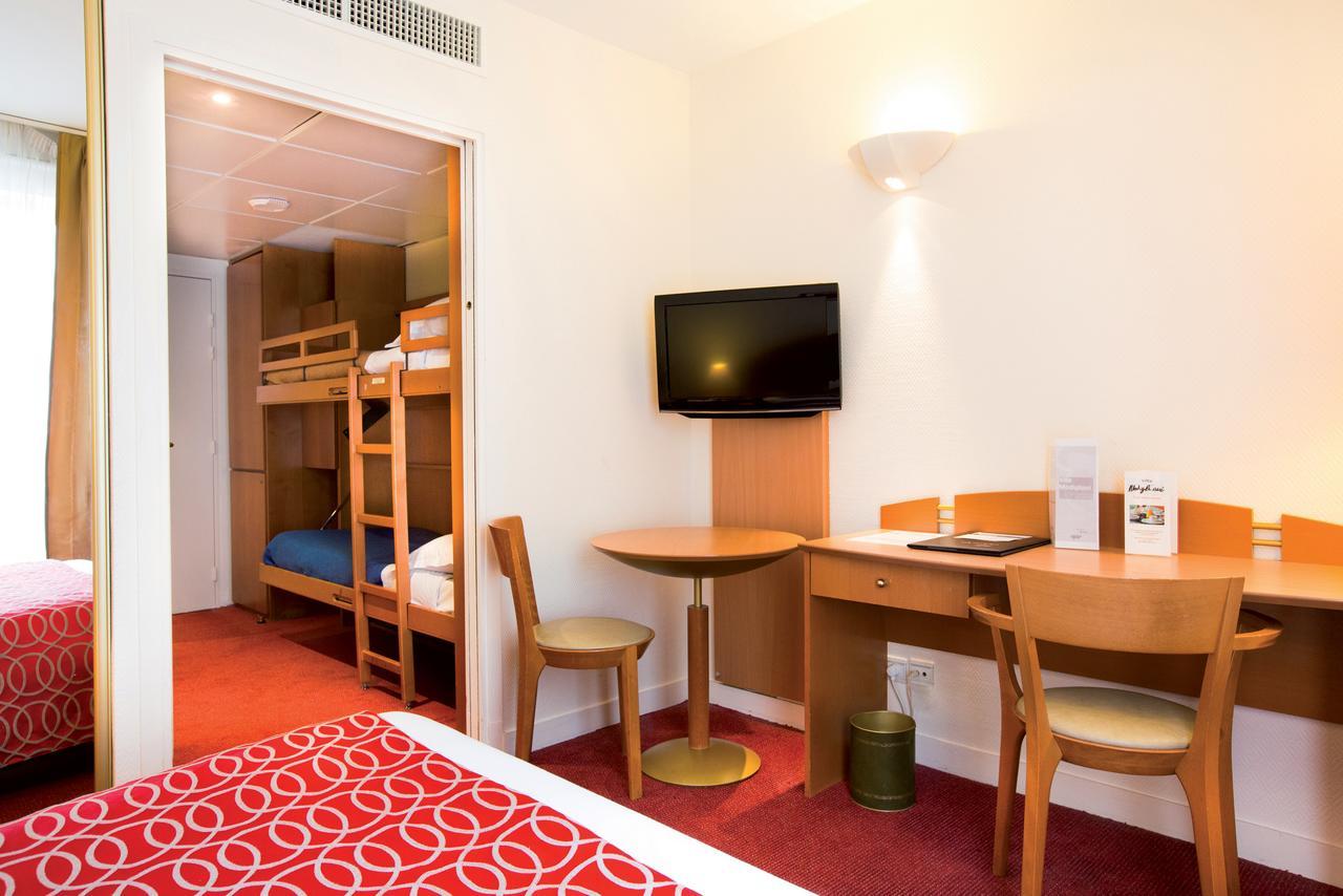 Hotel Vacances Bleues Villa Modigliani Париж Екстериор снимка