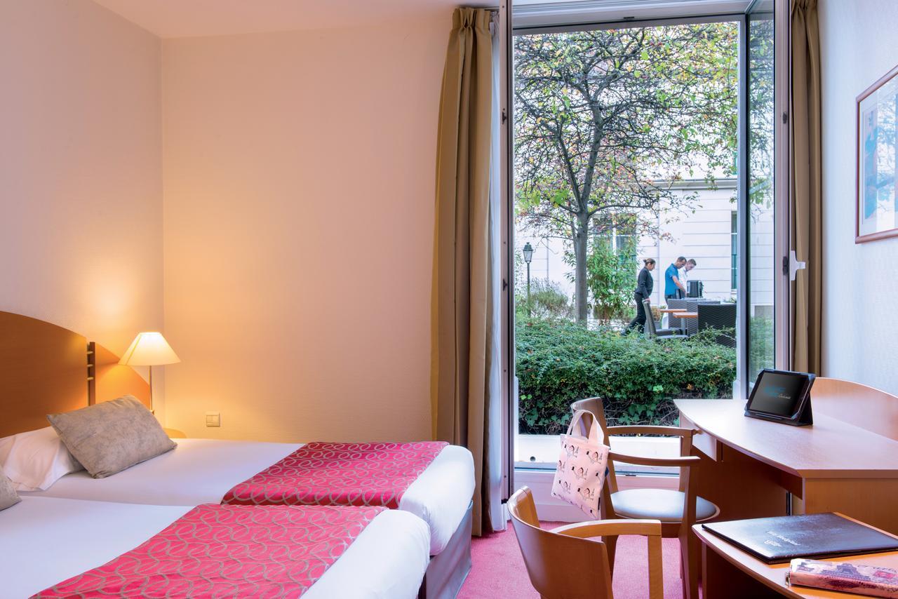 Hotel Vacances Bleues Villa Modigliani Париж Екстериор снимка