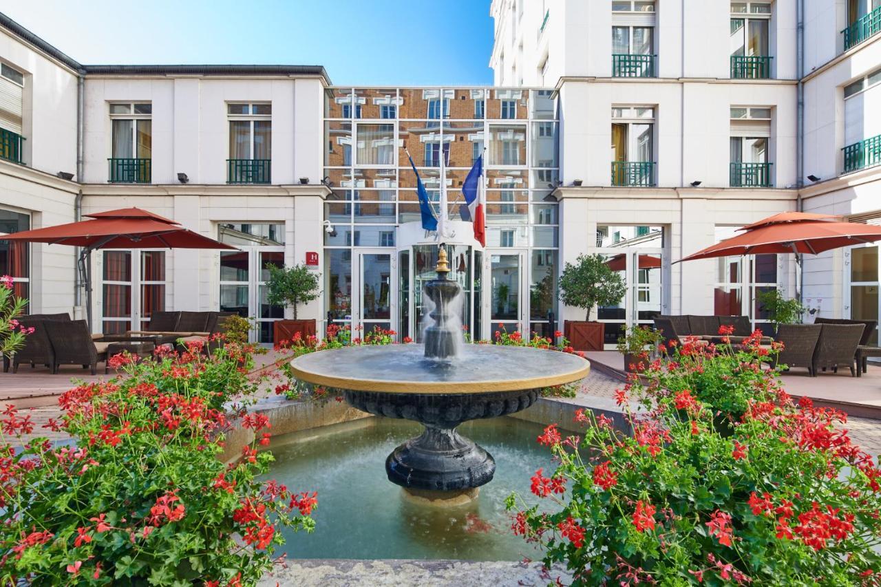Hotel Vacances Bleues Villa Modigliani Париж Екстериор снимка