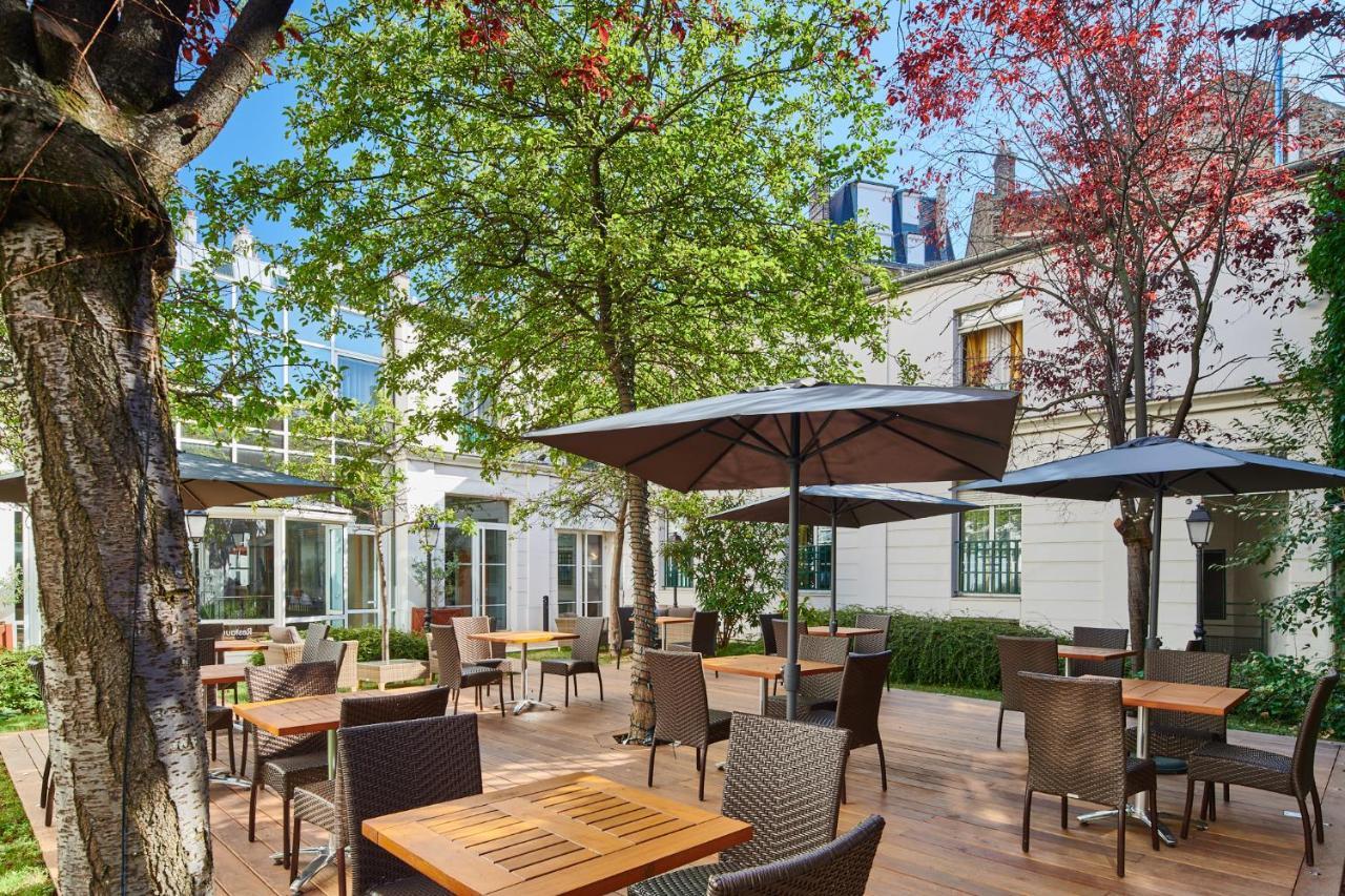 Hotel Vacances Bleues Villa Modigliani Париж Екстериор снимка