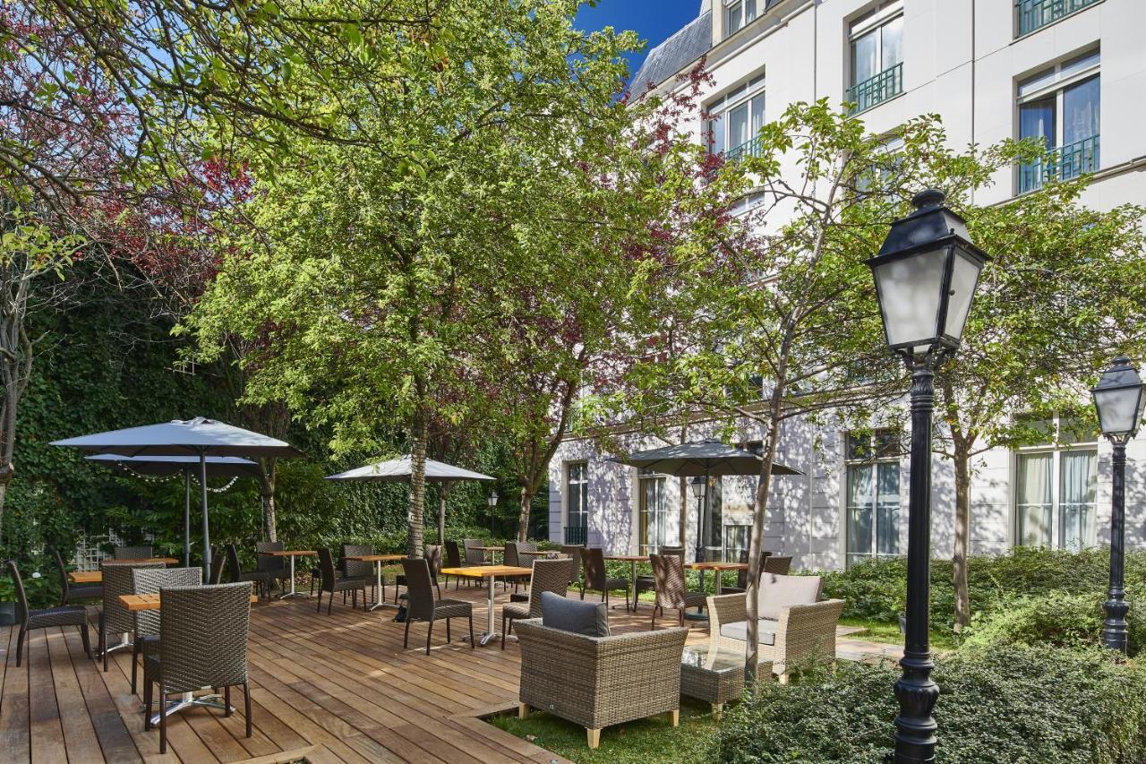 Hotel Vacances Bleues Villa Modigliani Париж Екстериор снимка